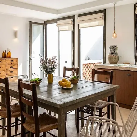 Maison Granite Malmousque Villa